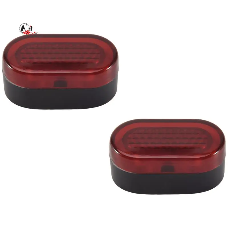 

A10E-Rear Tail Lamp Stoplight Brake Lights Cover For NINEBOT MAX G30 Scooter Accessories
