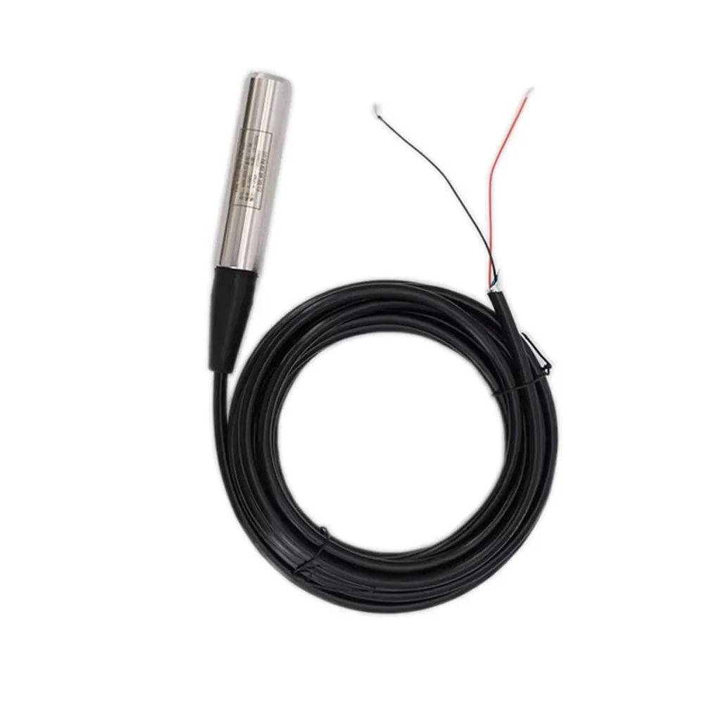 TAIHUA Automation Liquid Level Sensor 0-300m Water Hydrostatic Level Transmitter for Industrial Liquid Media 0.5%FS