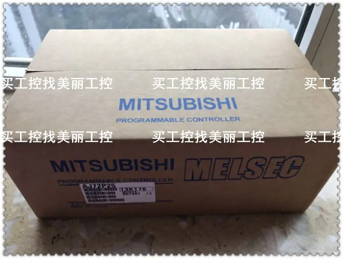 

Genuine Mitsubishi AJ72P25 brand new packaging intact.