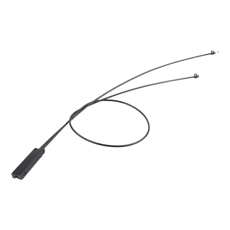 For Volvo S90 V90 XC90 2016-24 Car Engine Hood Front Release Cable 31352884 Accessories-N25R