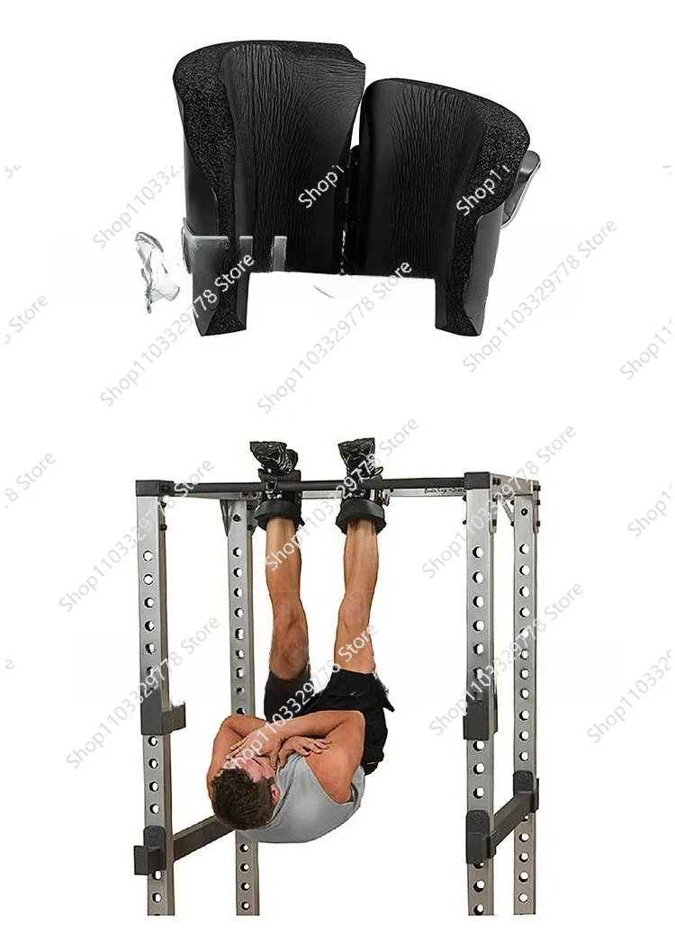 Anti Gravity Inversion Hang Spine Ab Chin Up For Gym Body Fitness Building Handstand Machine Upside Down Assisted