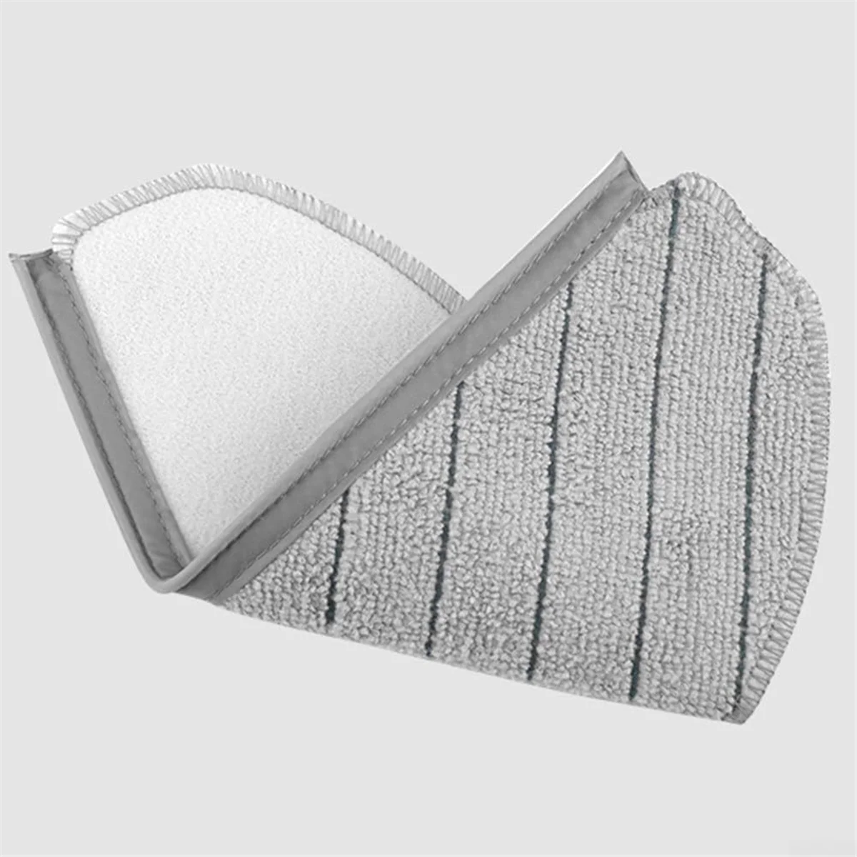 ABJZ Vervanging Mop Bracket Kit voor N20/N20+ Robotstofzuiger Microfiber Pads Efficiënte vloerreiniging