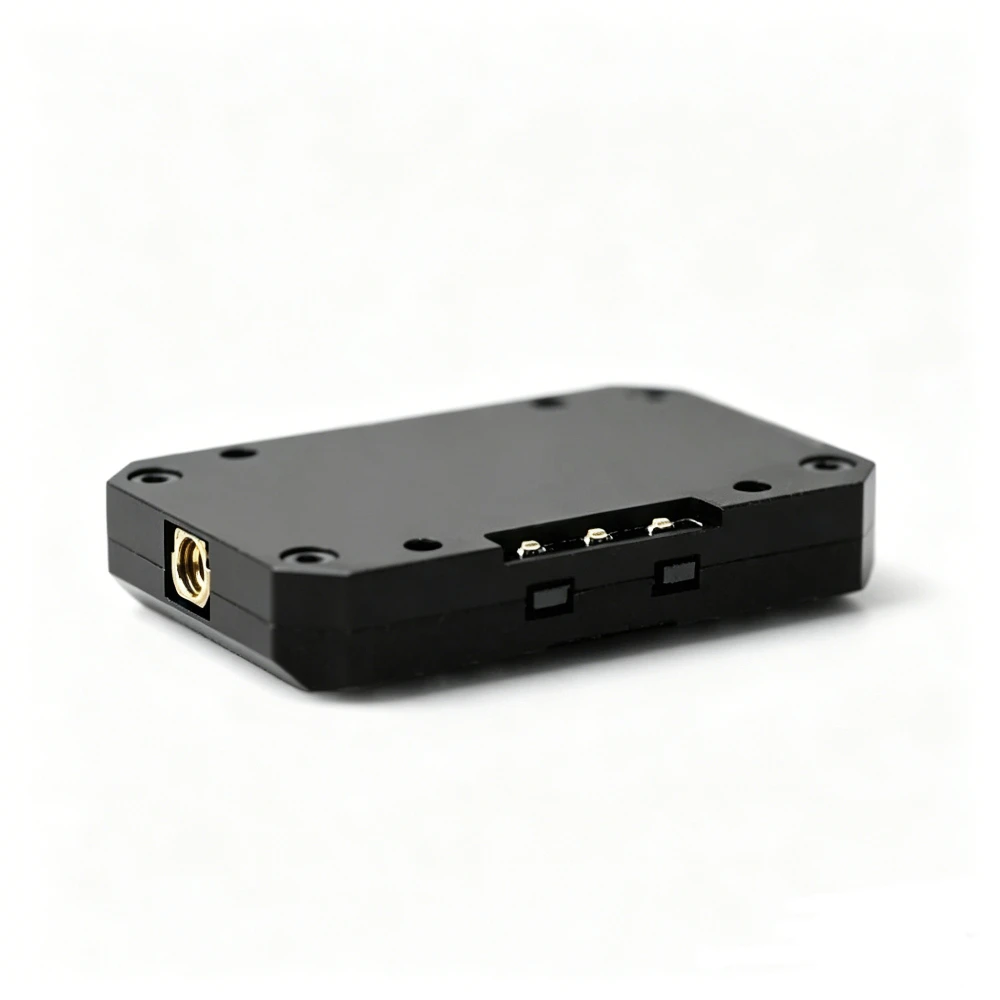 

HGLRC 5.8G VTX PRO 1.6W 40CH TBS SmartAudio со встроенным микрофоном PIT/25/400/800/1600мВт 7-36В 20x20мм MMCX для FPV-дронов для гонок