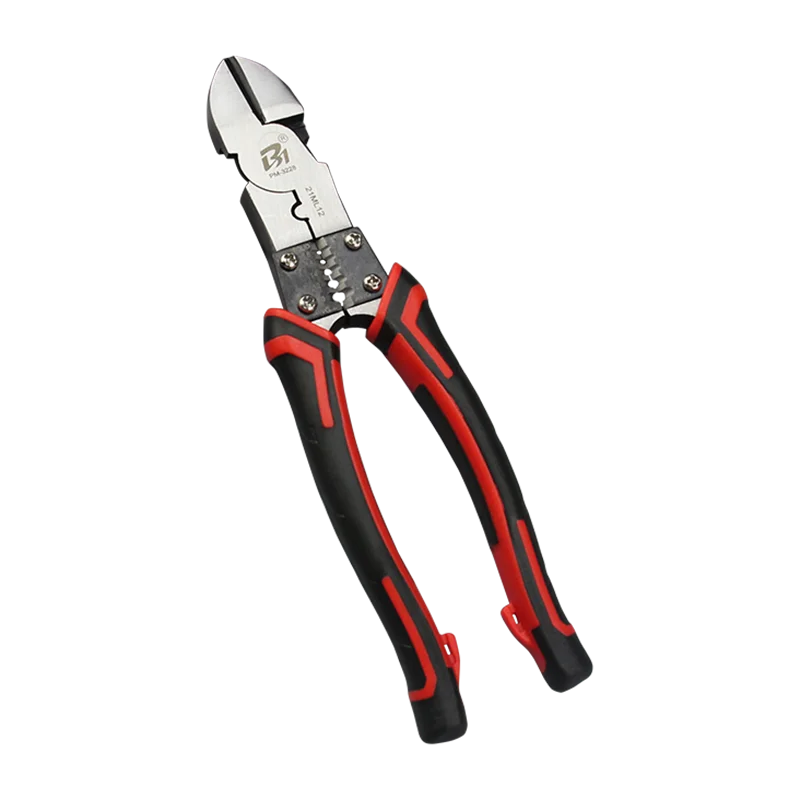 Wholesale 6-8.5in Wire Cutters Multifunctional Chrome Vanadium Pliers PM-3116 Steel Wire Pliers High Quality Wire Stripper