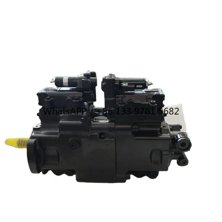 

Детали экскаватора KNJ11851 K7V63DTP159R-9Y2C-AVD Главный насос CX130B Гидравлический насос для корпуса