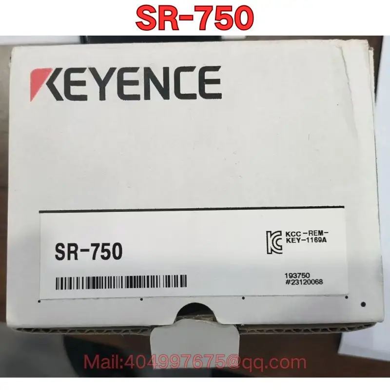 

Brand new SR-750 code reader Original Reality