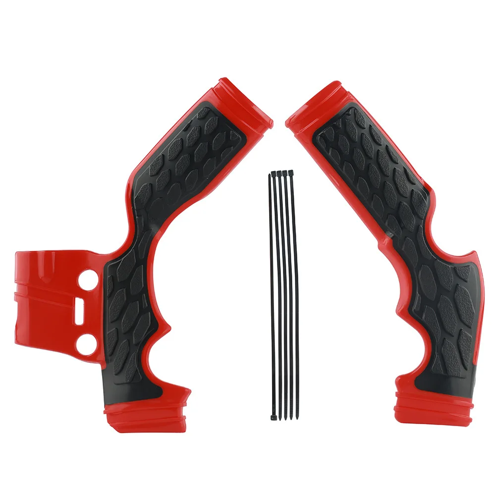 Suitable for Husqvarna 65 TC 65 TC65 2016-2023 Frame Protector Cover Motorcycle Frame Guard Protective Cap