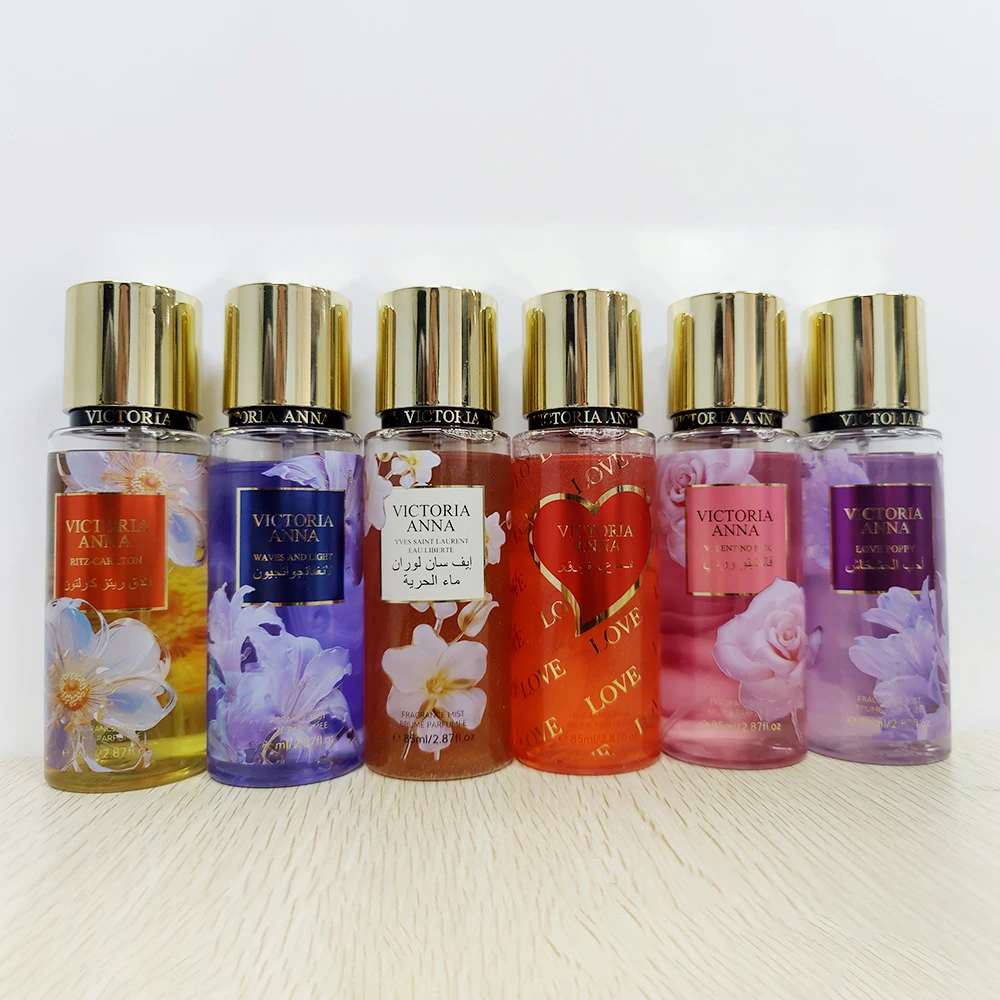 Fruity Deodorant Body Spray Light Fresh Skin Long Lasting Moisturizing Air Freshener Essence Women Body Spray Cosmetic Dropship