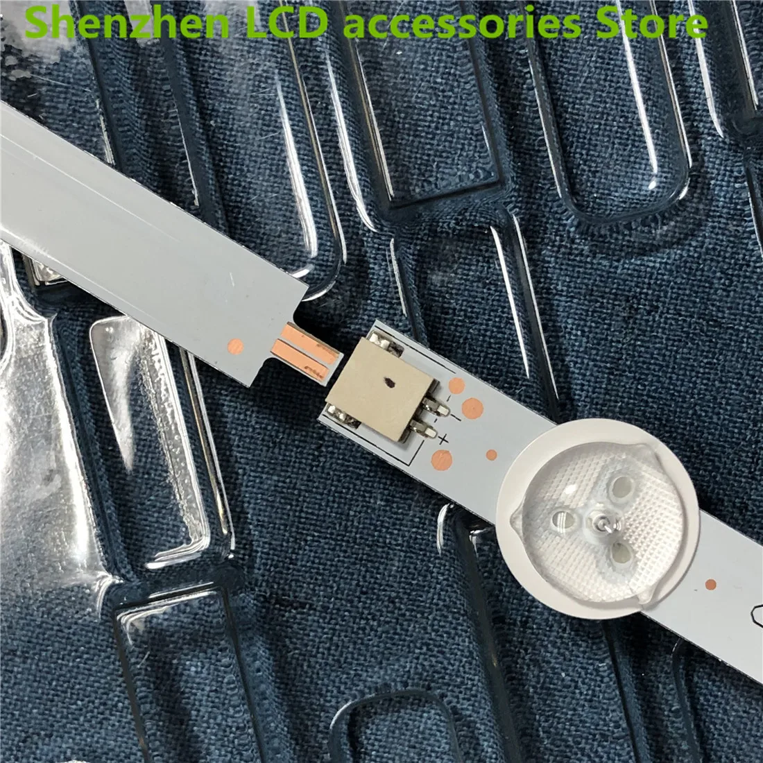 لشريط LED 50 بوصة 6916L-1272A (L2) 6916L-1241A (L1) 6916L-1273A (R1) 6916L-1276A (R2)