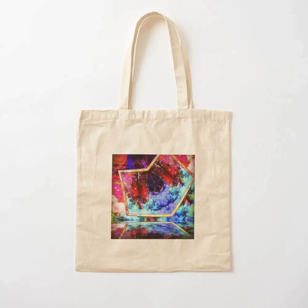 

Suspension Tote Bag hand bag reusable shopping bags canvas tote bag