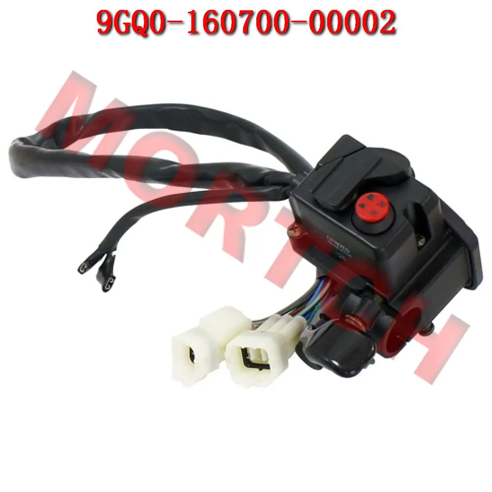 

Right Handlebar Switch Assy RH 9GQ0-160700-00002 For CFMoto ATV CFORCE 400S 400AU 450L CF400AU-L 520L 520S CF500AU-7L CF500AU-7S