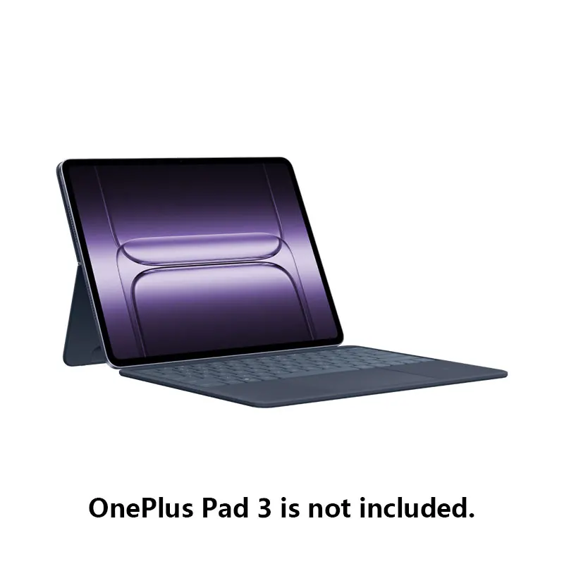 لوحة المفاتيح الذكية OnePlus Pad 3 الأصلية لملحقات الكمبيوتر اللوحي OnePlus Pad 3