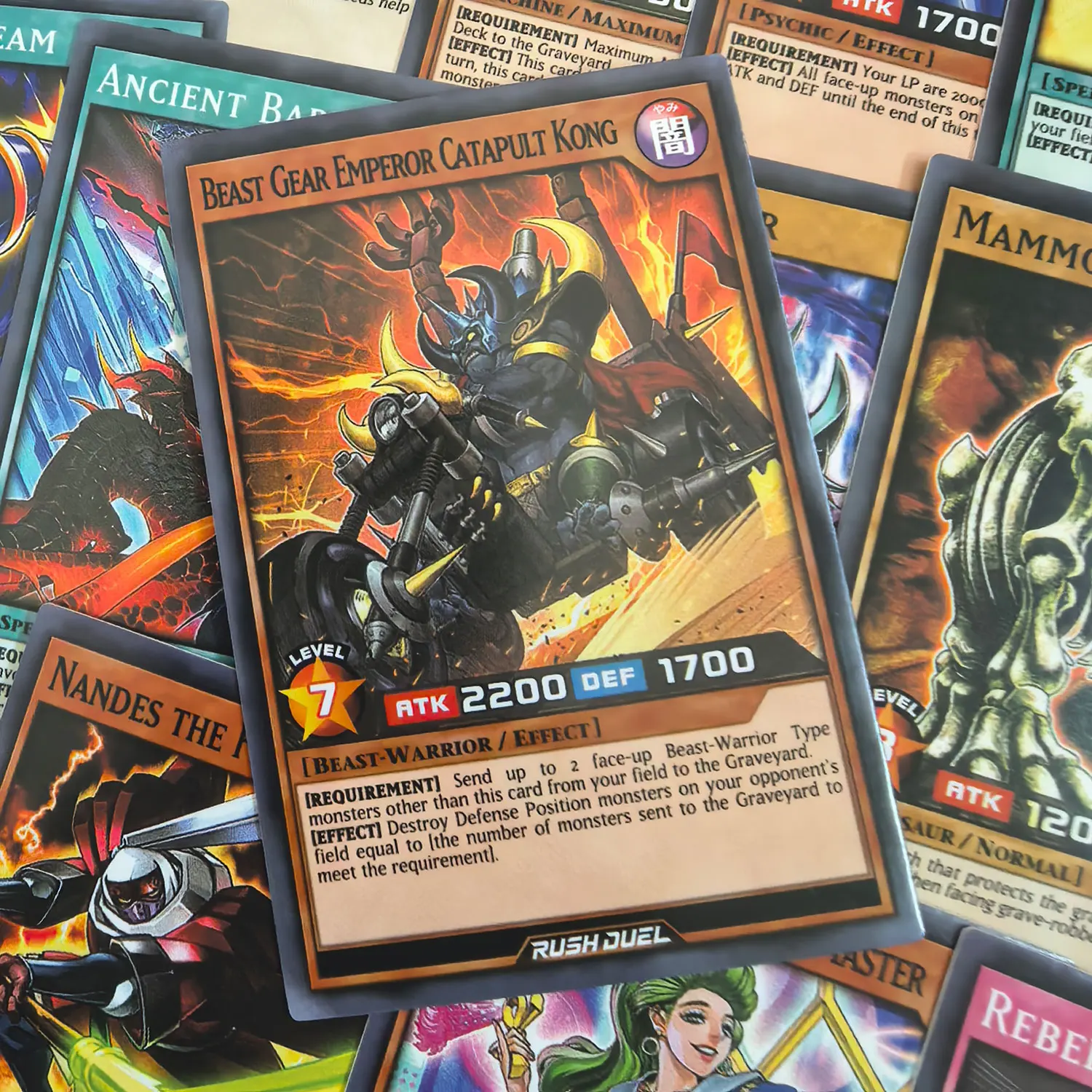 V1 Yu-Gi-Oh! Cartes Proxy DIY - Board Game Dune avis et prix