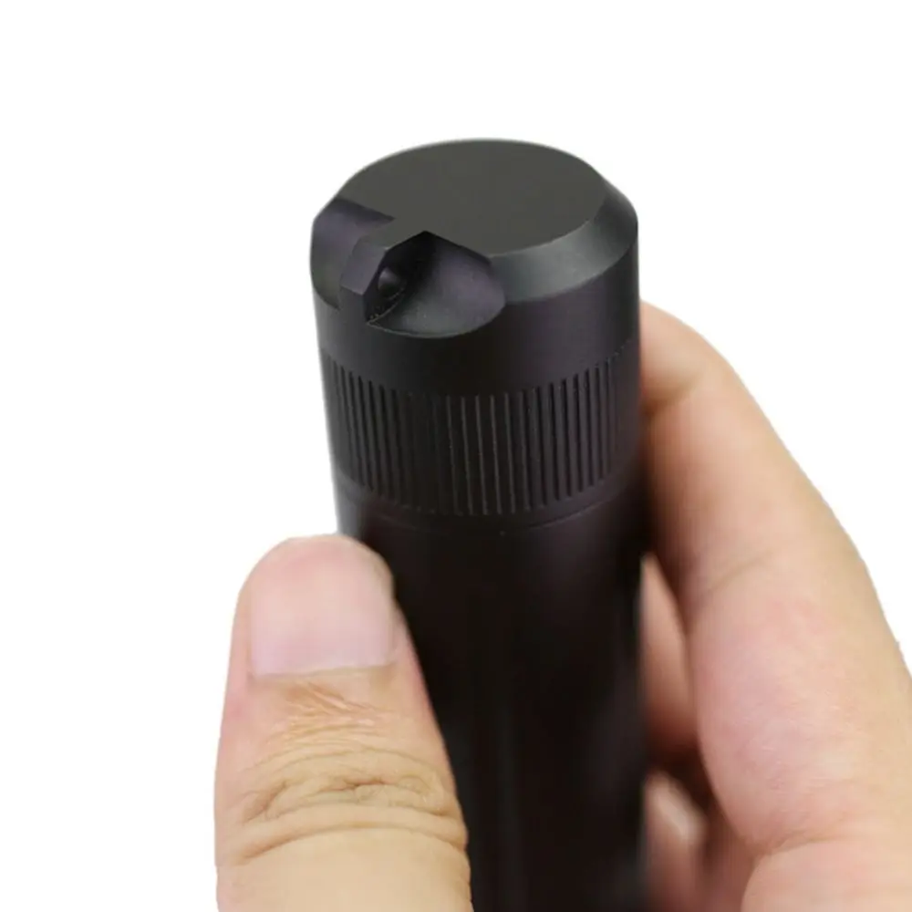 Reise-Werkzeugbox Wasserdichte Outdoor-Werkzeugbox Schlüsselanhänger EDC-Werkzeug Wasserdichte Flasche Outdoor-Pillendose Wasserdichter Kanister Dichtflasche – Detail 8