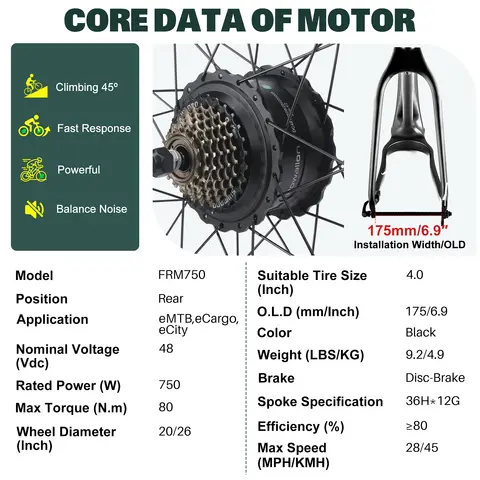 10 best sales cykel el-kit - №5