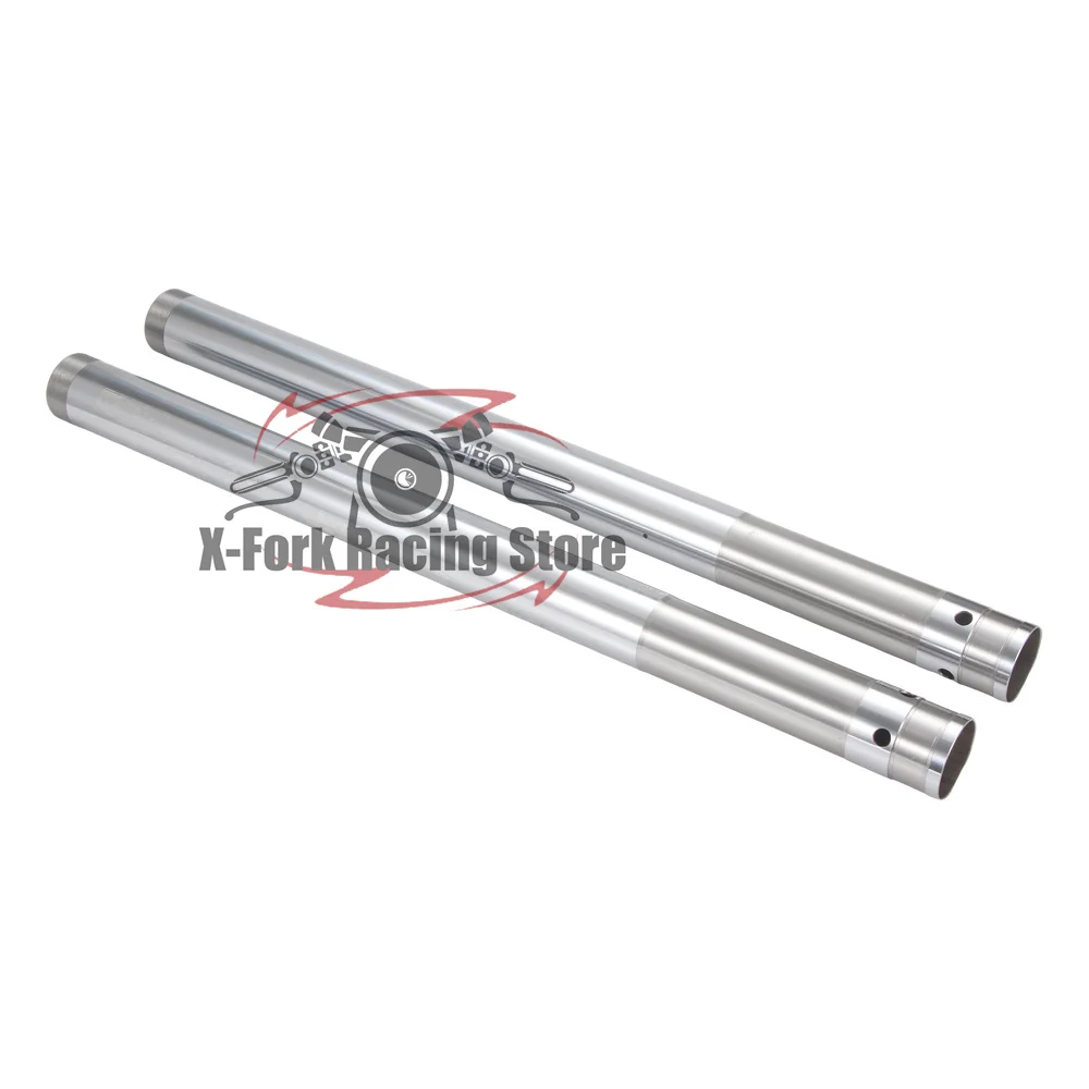 الجبهة شوكة الأنابيب الداخلية الأنابيب لهوندا CRM250R MK1 1989-1990 45x613 مللي متر امتصاص الصدمات شوكة تعليق الساق القضبان