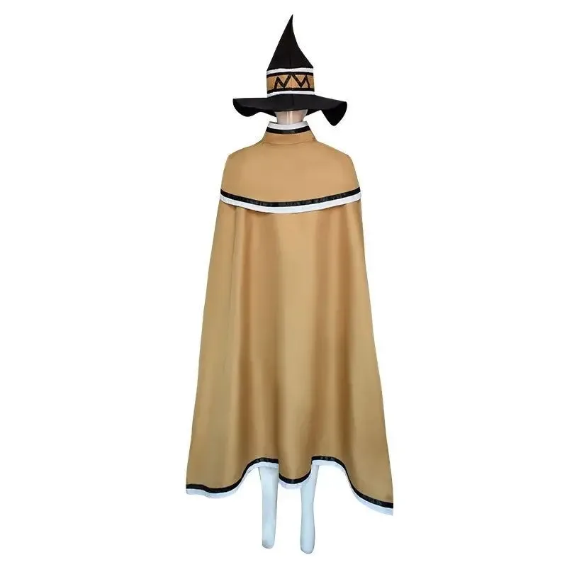 Anime Mushoku Tensei Roxy Migurdia Cloak Outfit Boots Shoes Wig Halloween Christmas Party Woman Cosplay Costume Props gkl/6 - view 3