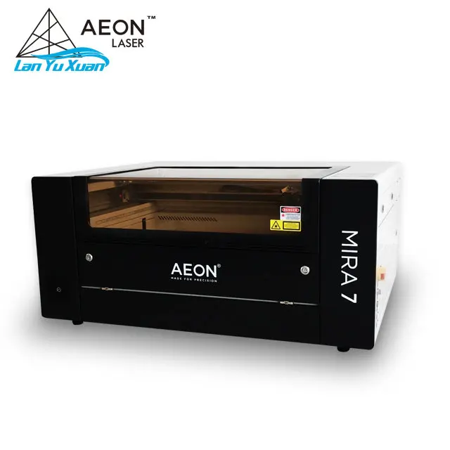 Speedy Aeon Laser Mira 7 CO2 Laser Engraving and Cutting Machine Desktop Mini Laser Engraver