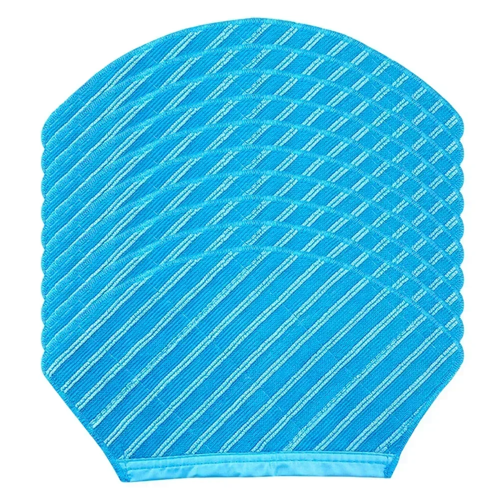 4pcs Mop ผ้าสําหรับ Eureka NER700 เครื่องดูดฝุ่นสําหรับรักษาทําความสะอาดสุขอนามัยชั้น