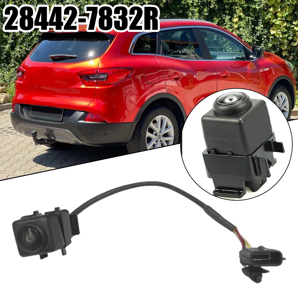 

Reversing Camera Black Car Rear View Camera 12V Voltage Compact Design Easy Installation For Reversing Assistance