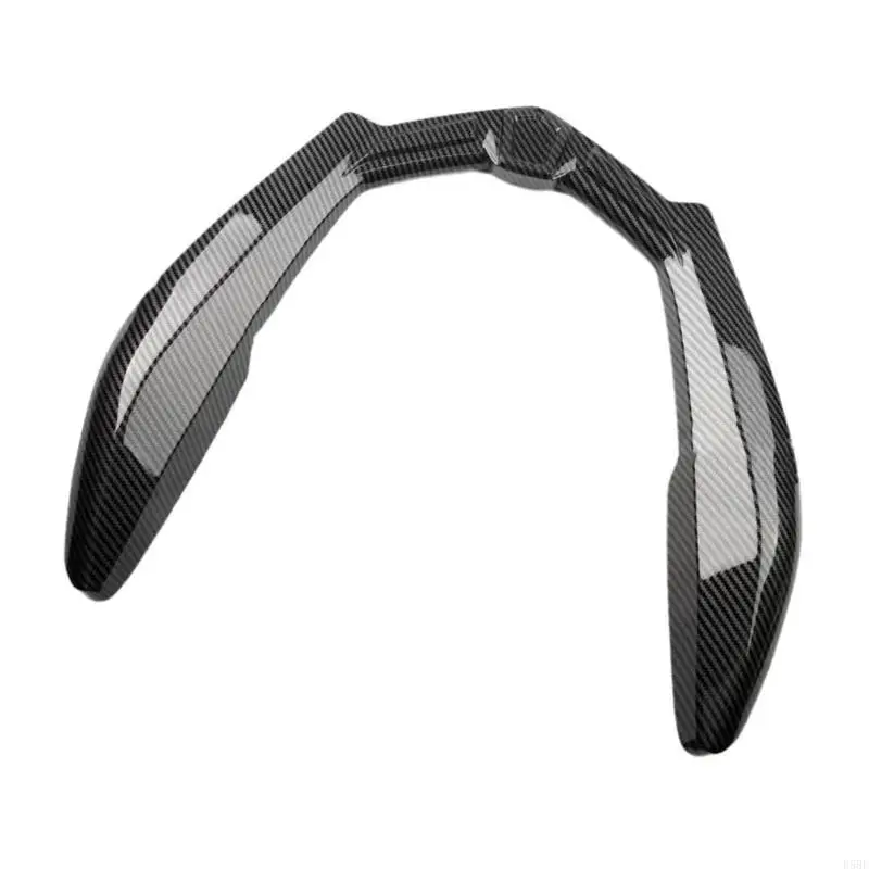 

D5BE Weather Resistant Rear Cover Easy Installation Motorcycle Accessory for NMAX155