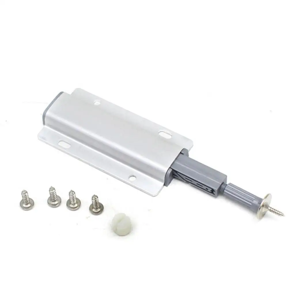Push Latches Heavy Duty Touch Latch Cabinet Push Open Latches and Catches Push Release Door Magnet Catch