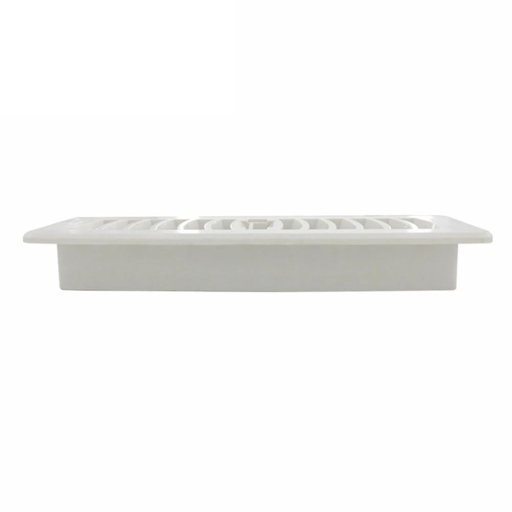 Grille d'Aération en Plastique pour Climatisation Domestique, Accessoire de 3x10, 4x10, 4x12 Pouces