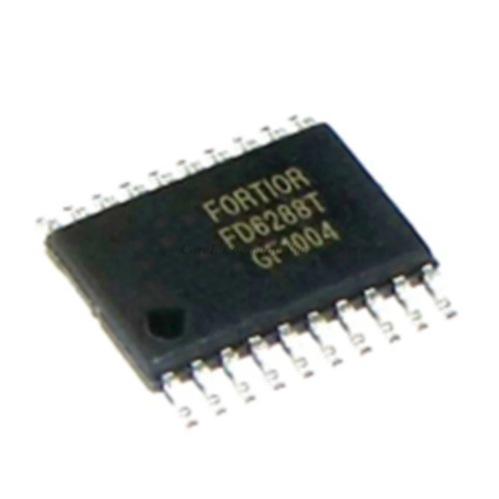 FD6288T FD6288Q FD2103S FD2203S FD2606S FD2607S FT8132Q FU6861Q Brand New Original IC chip TSSOP-20 SOP-8 QFN-24 56