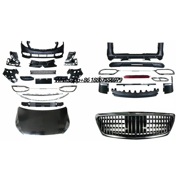 

BODY KITS for V CLASS W447 2016