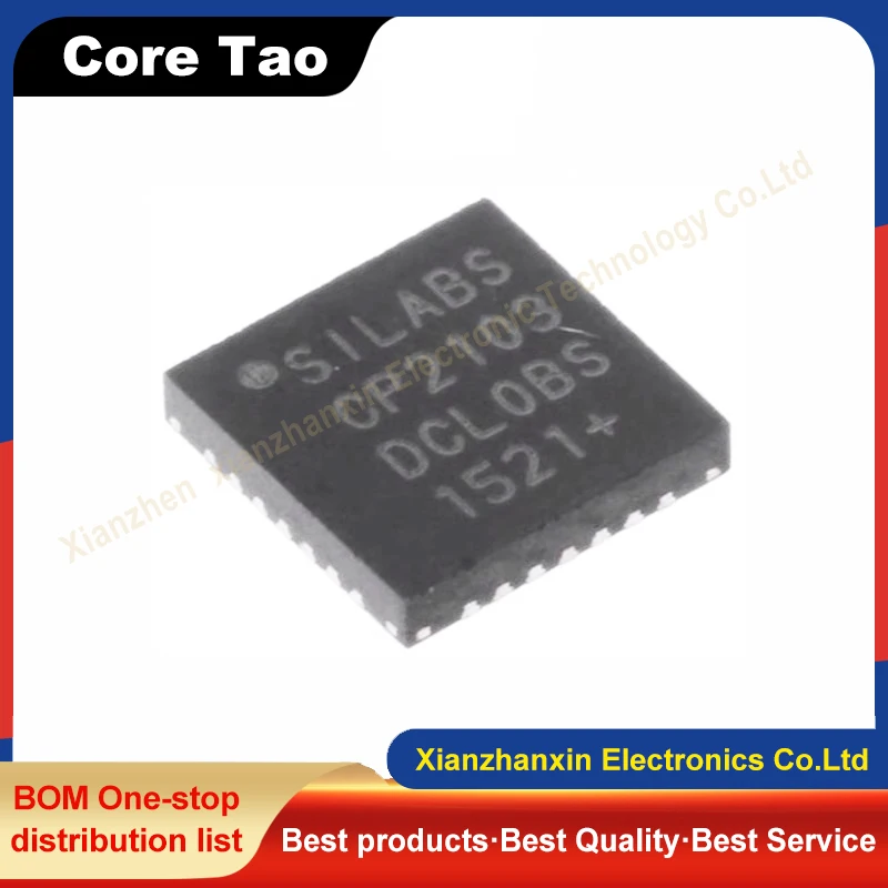 1Pcs/Lot CP2103-GMR…