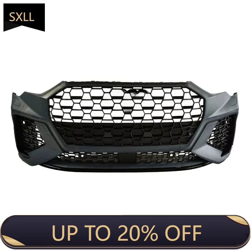 

SXLL Новый передний бампер Q3 Sq3 2019-2022 с решеткой Rsq3 стиль литой под давлением PP status использования