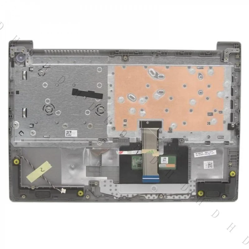 U+For Lenovo IdeaPad 3-15ITL05 15S 2020 C Shell Palmrest With Keyboard P/N 5CB1C17262 Laptop Replacement Part