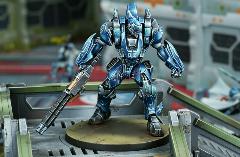 kit-de-modelo-montado-em-resina-fundida-com-base-de-50mm-pecas-de-xadrez-para-jogos-de-guerra-mech-tatico-blindado-desmontado-e-nao-pintado