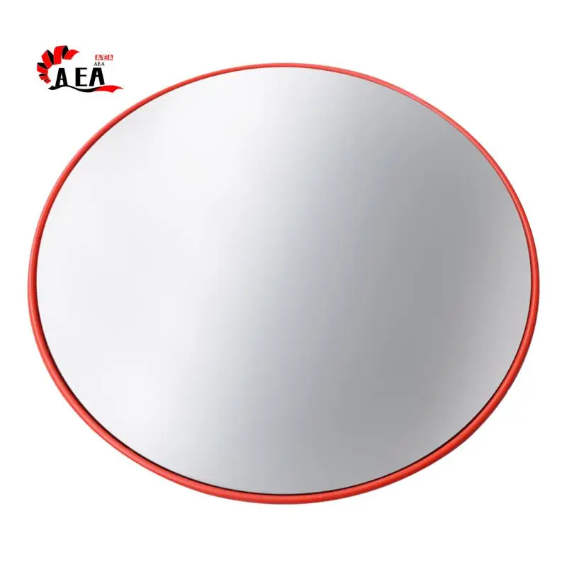 

AEA0-30Cm Wide Angle Security Road Mirror Curved For Indoor Burglar Outdoor Safurance Roadway Safety Traffic Signal Convex Mirro