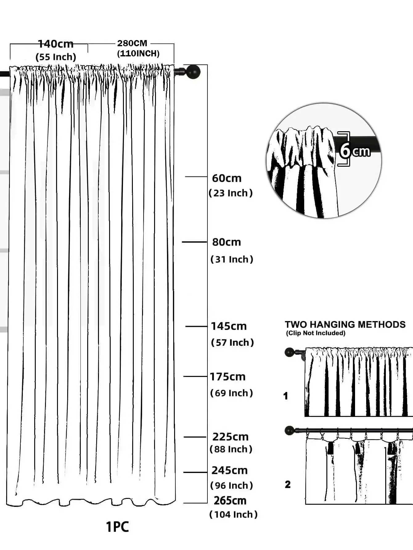 الوافدين الجدد غرفة المعيشة نافذة الستار 1 قطعة الريفية رومانسية التظليل الدانتيل حبة شاشة الستار غرفة نوم #6