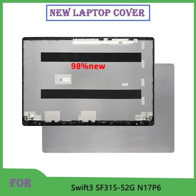 

NEW Shell For Swift 3 SF315-52 SF315-52G N17P6 LCD Rear Lid Top Case Back Cover/Front Bezel