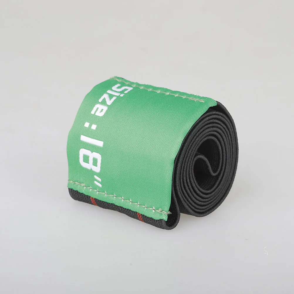 

4Pcs Drum Cymbal Mute Belt Elastic Adjustable Noise Reducer Pads for Practice Percussion Instruments Drum Cymbal Mute Belt