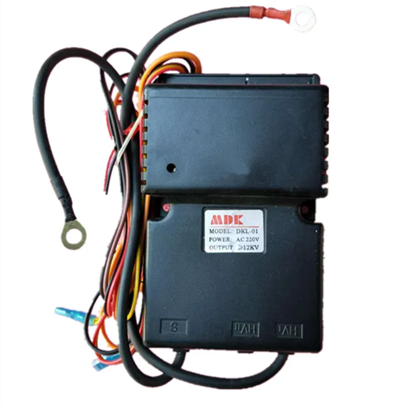 Controlador De encendido De pulso para horno De Gas MDK Original, 1 Uds., para DKL-01 AC220 Mais De 12KV, piezas De horno