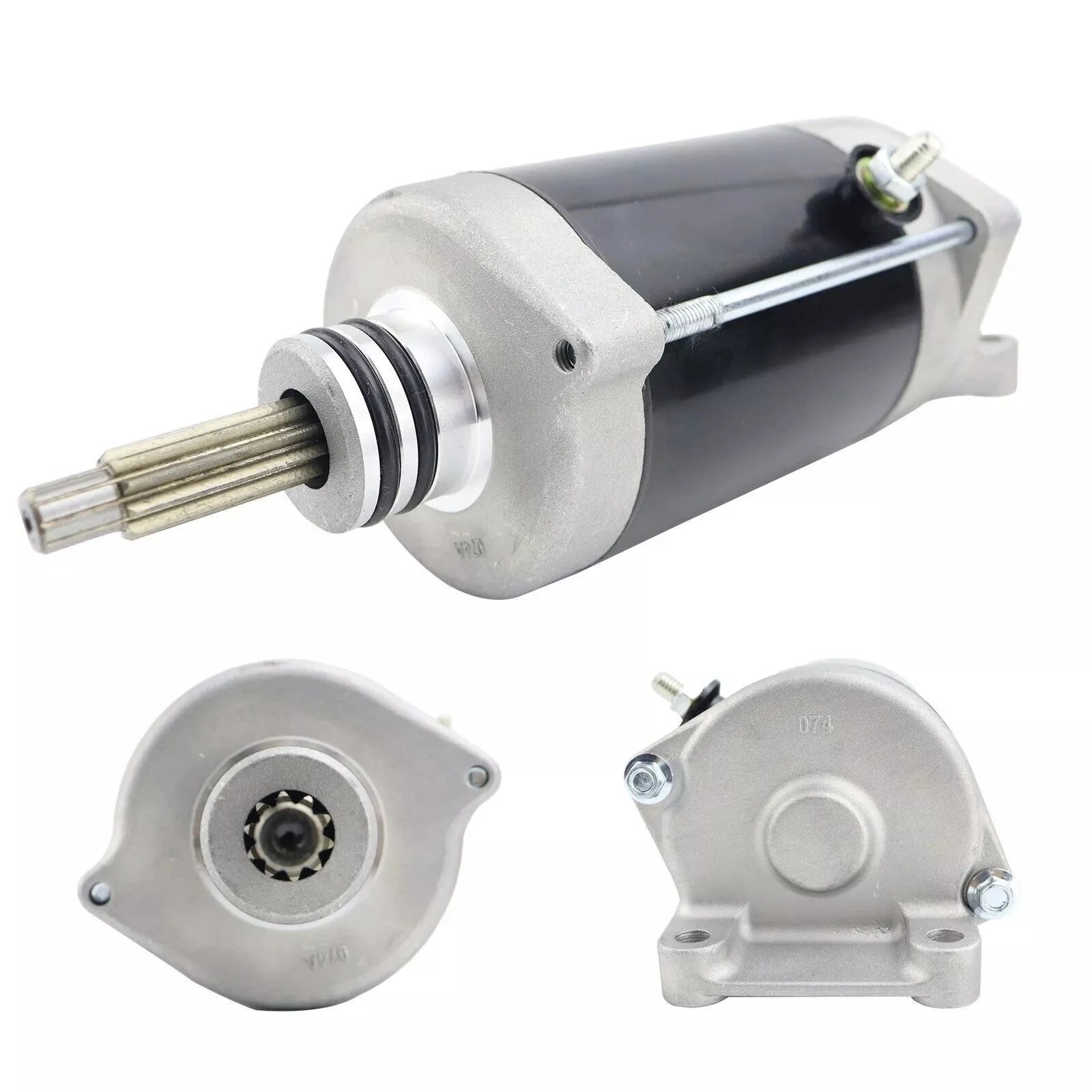 Starter Motor For Polaris RZR 4 XP 900 ATV UTV Ranger RZR XP 900 XP 2011-2012 4013059, 4013245, SMU0518, 410-54151