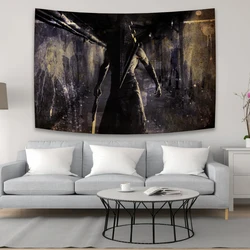 90x150cm Horror Movie Character Tapestry Wall Hanging Room Decor Art Wall Hanging Bedroom Decor
