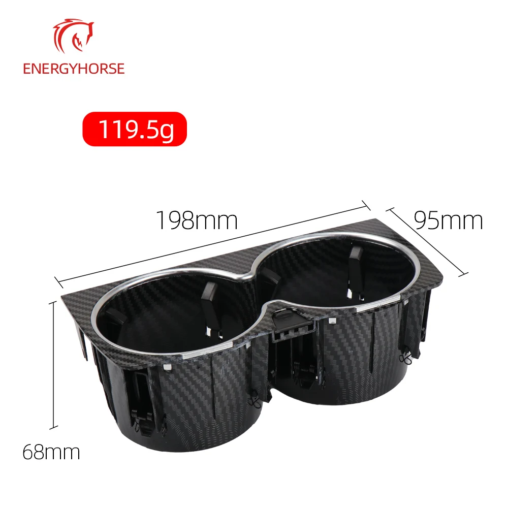 سيارة الجبهة مركز وحدة التحكم كأس الماء حامل إدراج الإطار ، مرسيدس بنز S الفئة Maybach W222 S300 S320 S350 S400 S500 S600 #5