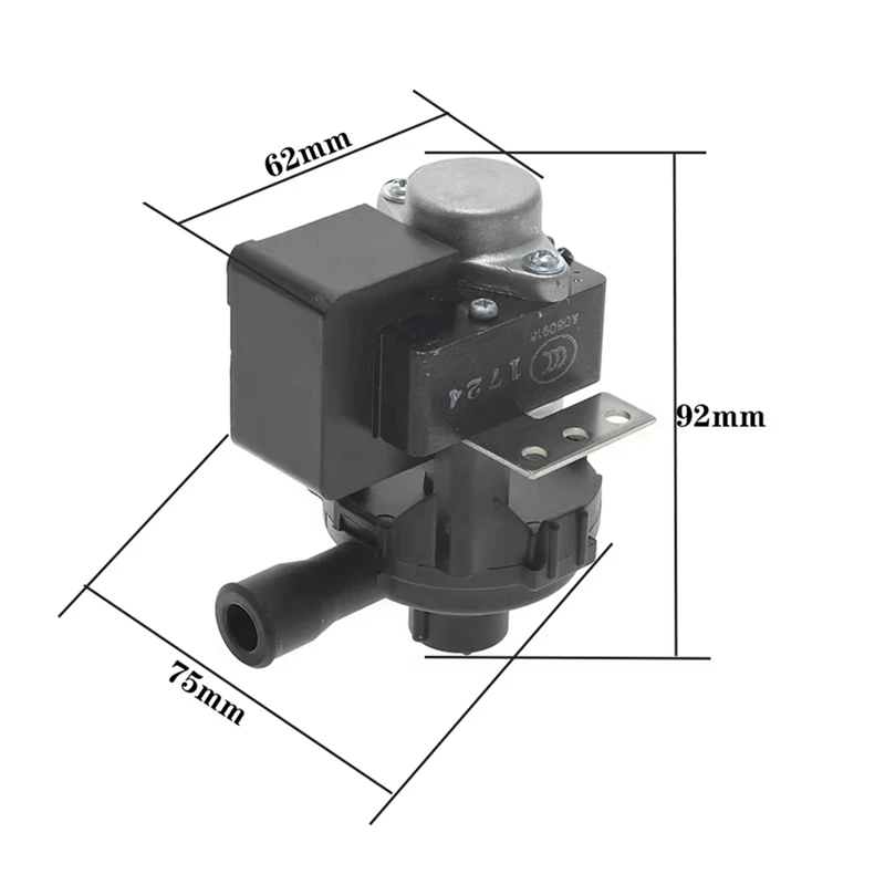 ABHU PSB-12 Pompa Drainase AC Sentral Mesin Pipa Langit-langit Drainase Kondensat Motor Langit-langit