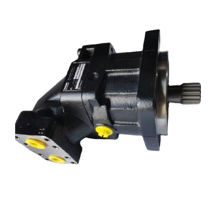 

PARKER Piston Pump F12-030 F12-040 Inclined Shaft Piston Pump Logging Machine High-speed Hydraulic Fan Motor