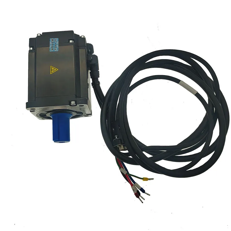 48V750W AC servo motor 80mm BLDC 2.38N.m with encoder high precision low voltage brushless servo motor