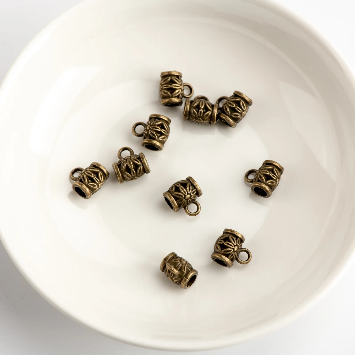 Triple Connector Pendant Connectors For Jewelry Making Handicraft Accessories For Jewelries Needlework #JZ223