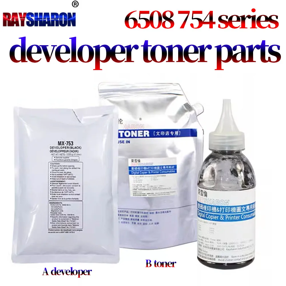 Toner Chip Toner developer For Sharp AR MX-M 555 625 705 MX-M623N M623U MX 550 620 700 M753N M753U