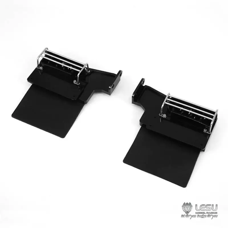 

1/14 Truck taillight sandboard set 3348 Mudhead engineering vehicle model accessories LESUS-1223