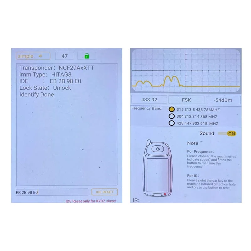 CN020252 kunci Remote 5 tombol untuk Hyundai Santa Fe 2023 kunci mobil pintar 433MHz 47Chip FCC TQ8-FOB-4F27 PN: PN