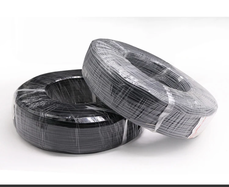 3-Core Braided Tinned Copper Shielded Multi-Core Data Cable 18~26 AWG