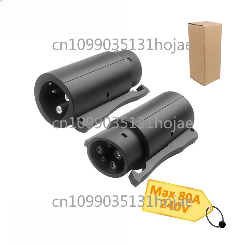 

Suitable for Tesla AC charging station Tesla to Type1 American standard converter